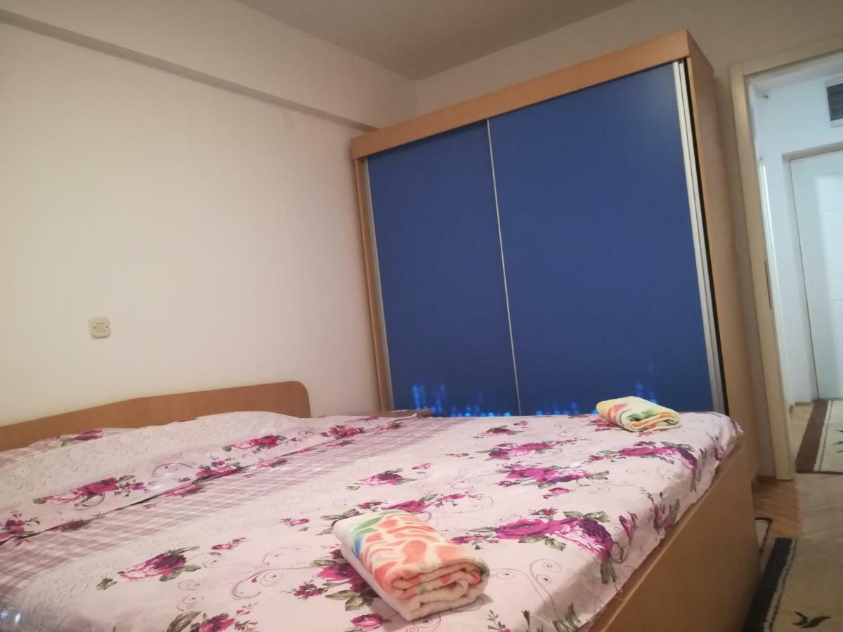 Appartement VASKO Ohrid Centre Buitenkant foto