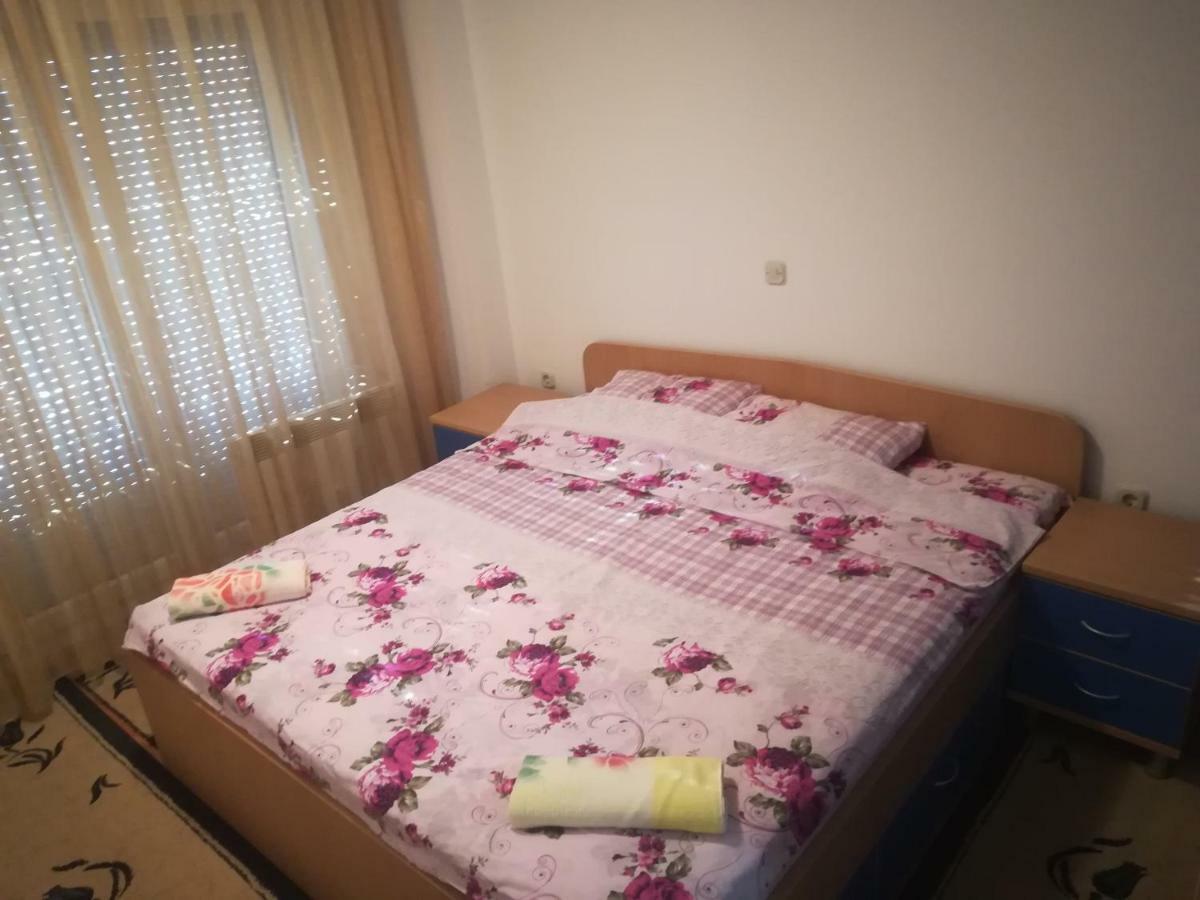 Appartement VASKO Ohrid Centre Buitenkant foto