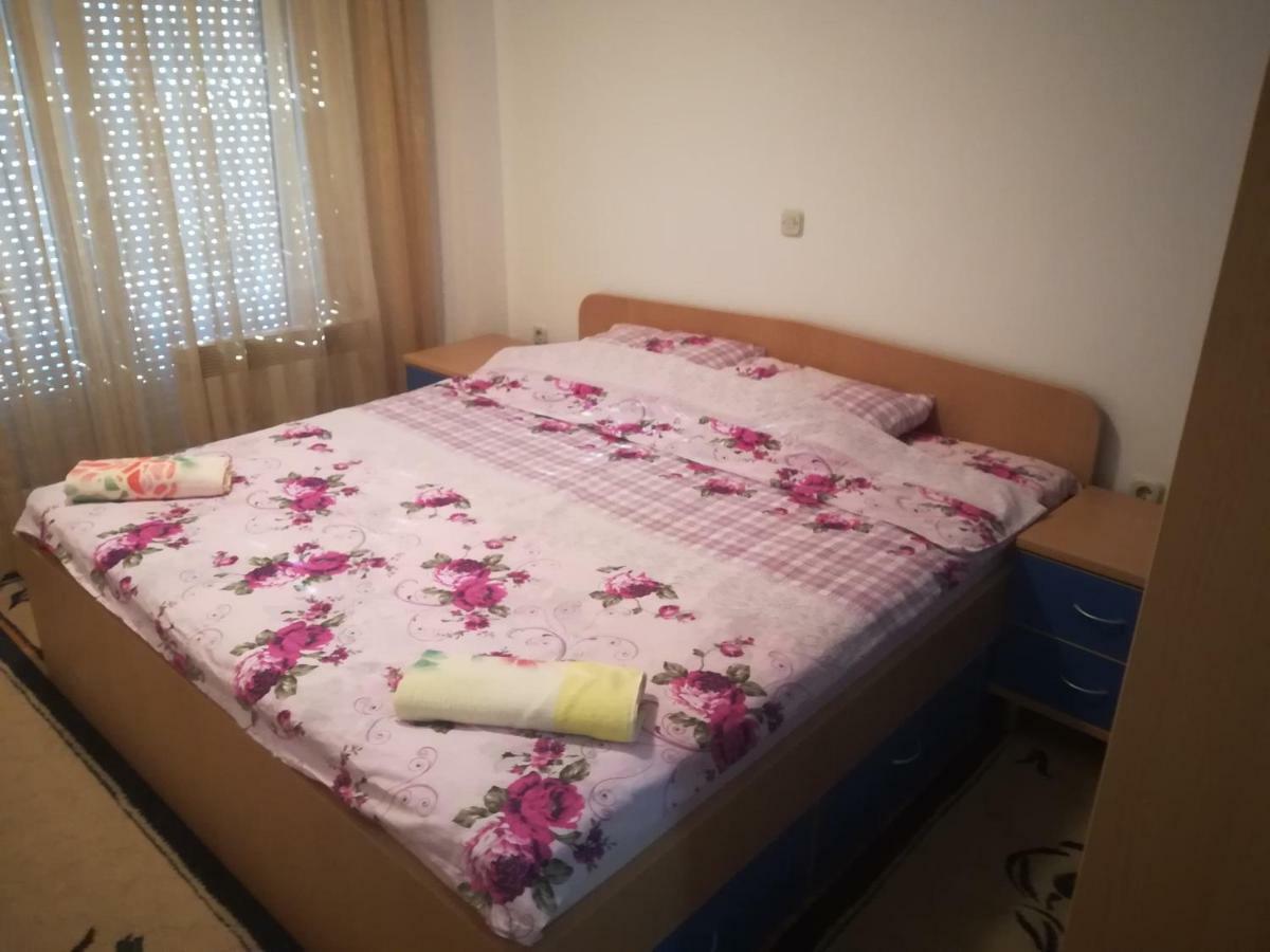 Appartement VASKO Ohrid Centre Buitenkant foto