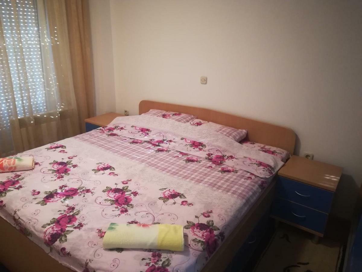 Appartement VASKO Ohrid Centre Buitenkant foto