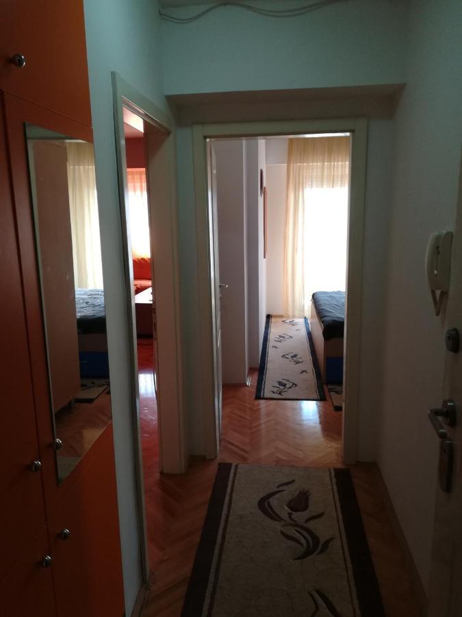 Appartement VASKO Ohrid Centre Buitenkant foto